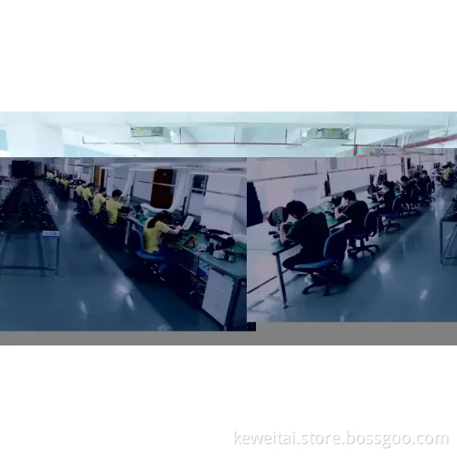 Foldable 4K surveillance Quadcopter with 50minutes Long Flight Time